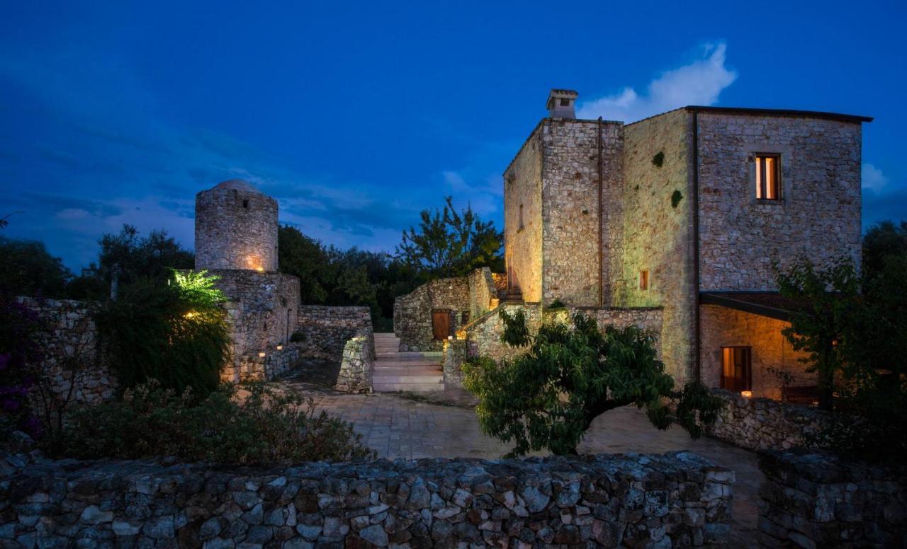 Masseria Montepaolo Dimora Di Charme Conversano Eksteriør bilde