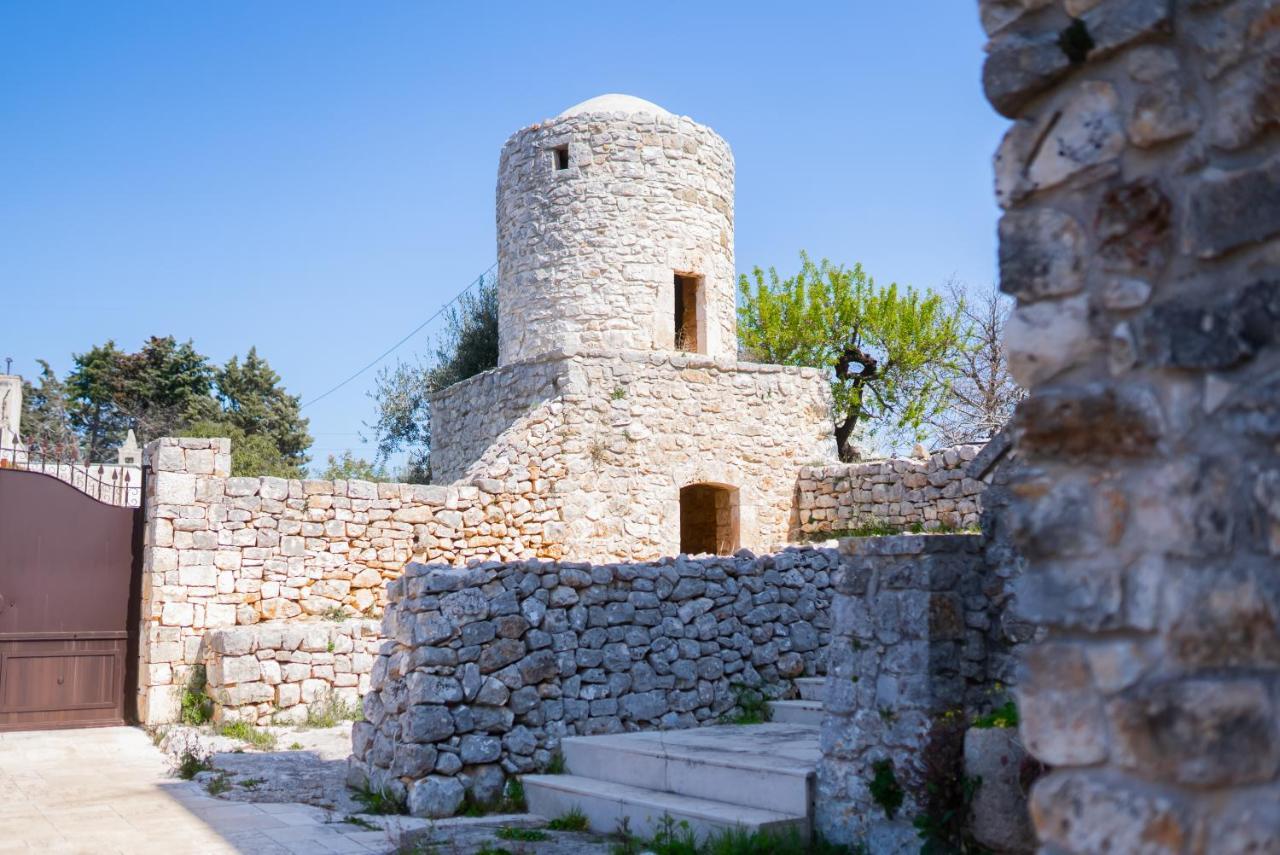 Masseria Montepaolo Dimora Di Charme Conversano Eksteriør bilde