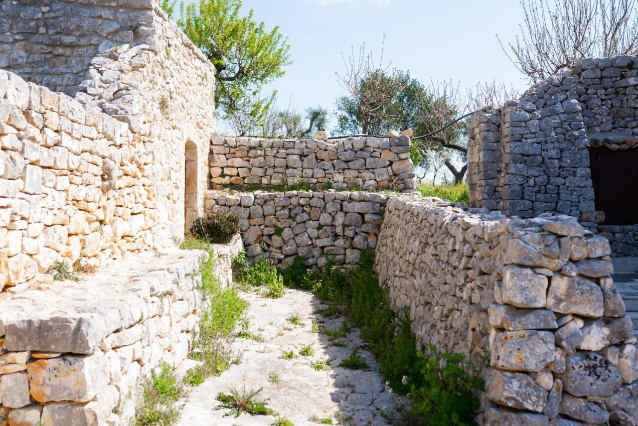 Masseria Montepaolo Dimora Di Charme Conversano Eksteriør bilde