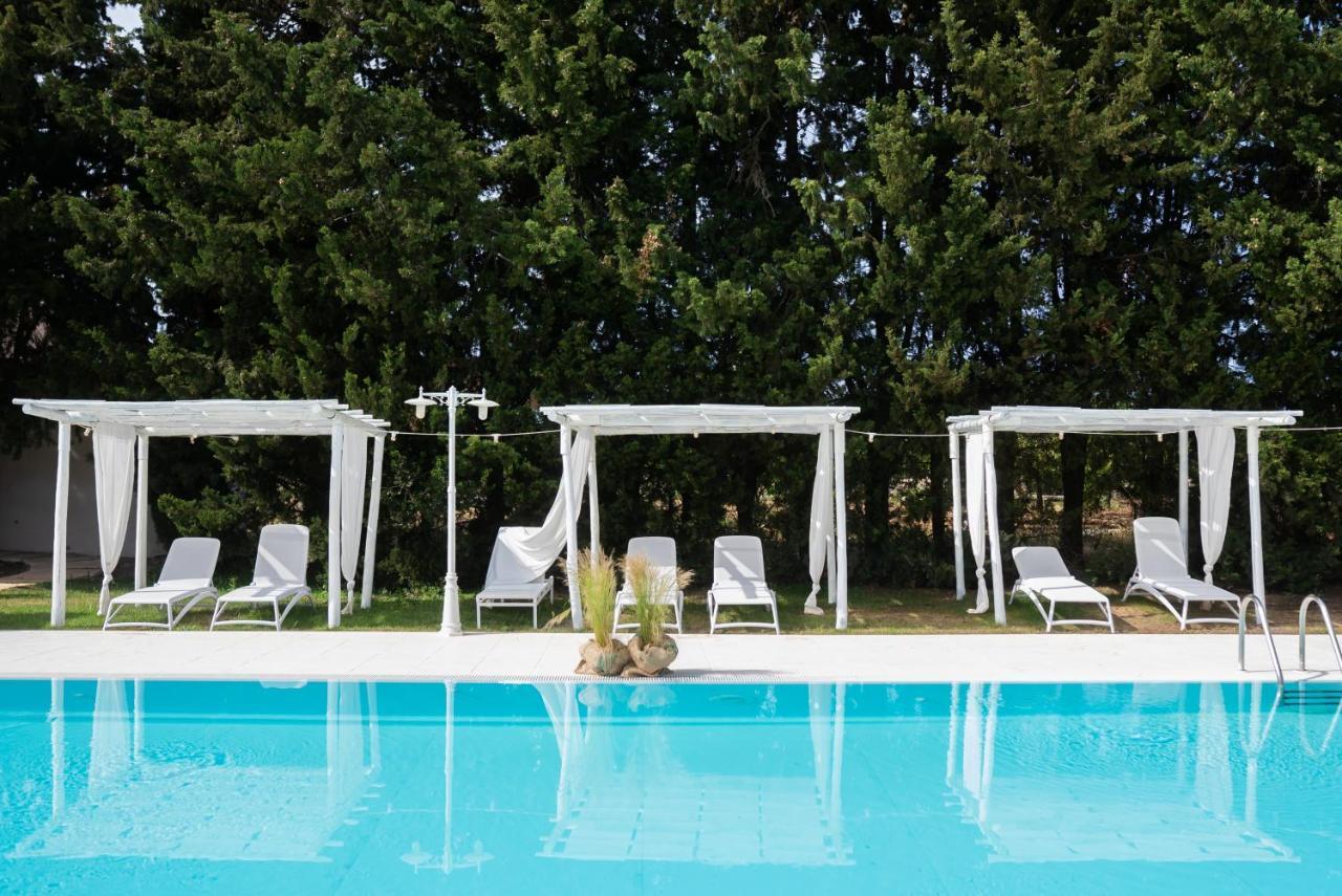 Masseria Montepaolo Dimora Di Charme Conversano Eksteriør bilde