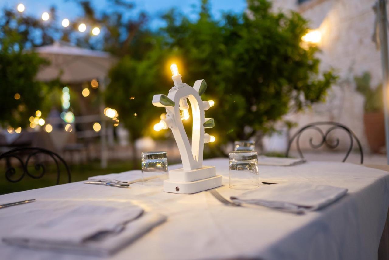Masseria Montepaolo Dimora Di Charme Conversano Eksteriør bilde