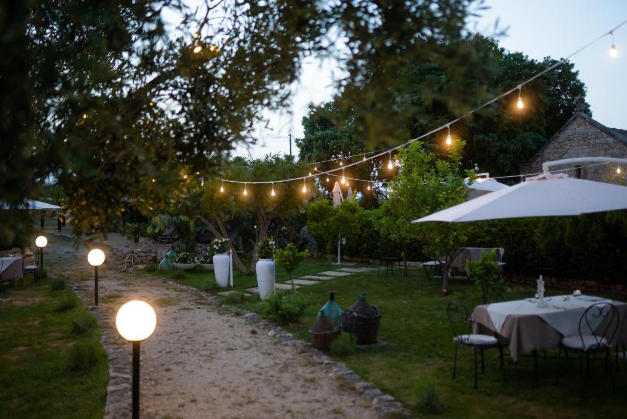 Masseria Montepaolo Dimora Di Charme Conversano Eksteriør bilde