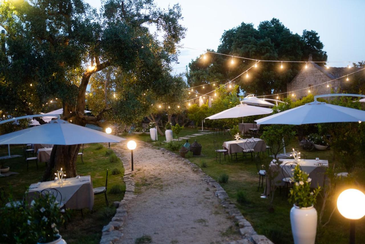 Masseria Montepaolo Dimora Di Charme Conversano Eksteriør bilde