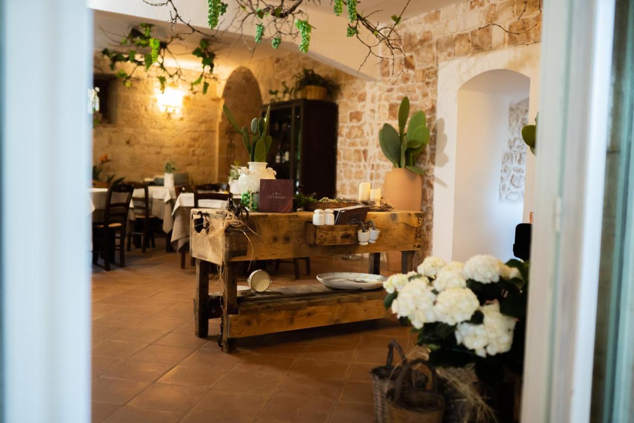 Masseria Montepaolo Dimora Di Charme Conversano Eksteriør bilde