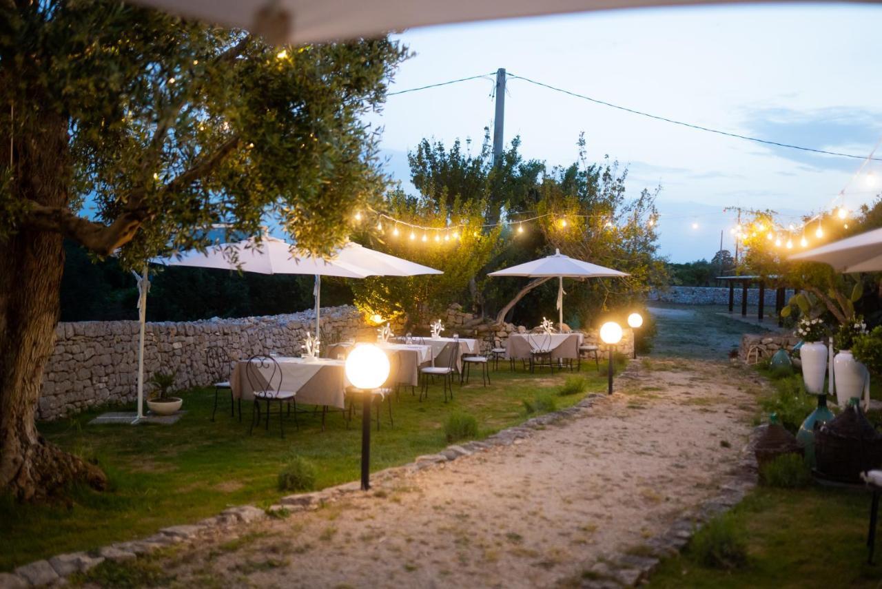 Masseria Montepaolo Dimora Di Charme Conversano Eksteriør bilde