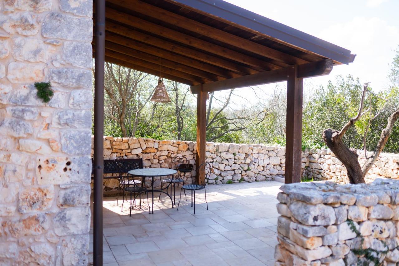 Masseria Montepaolo Dimora Di Charme Conversano Eksteriør bilde