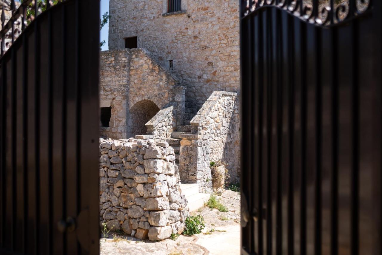 Masseria Montepaolo Dimora Di Charme Conversano Eksteriør bilde