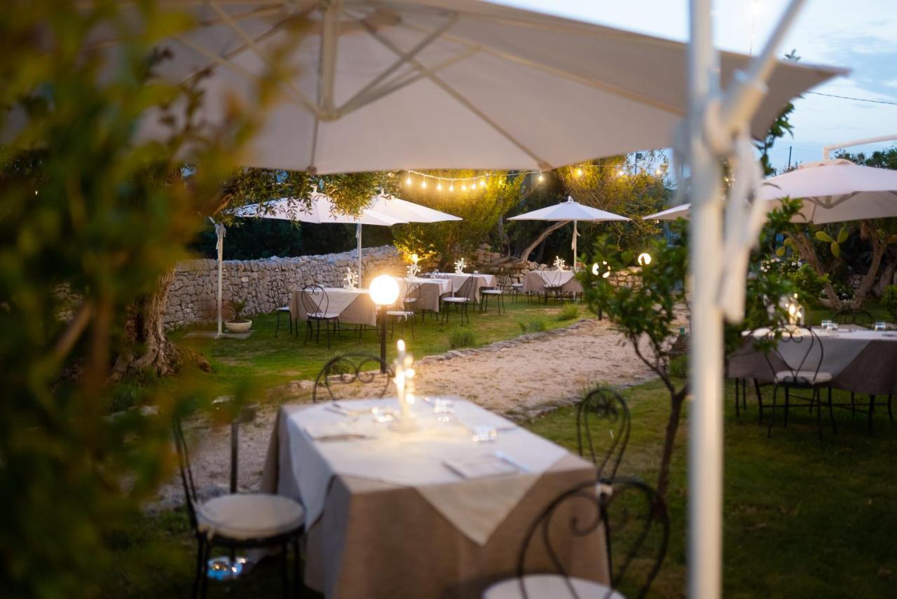 Masseria Montepaolo Dimora Di Charme Conversano Eksteriør bilde