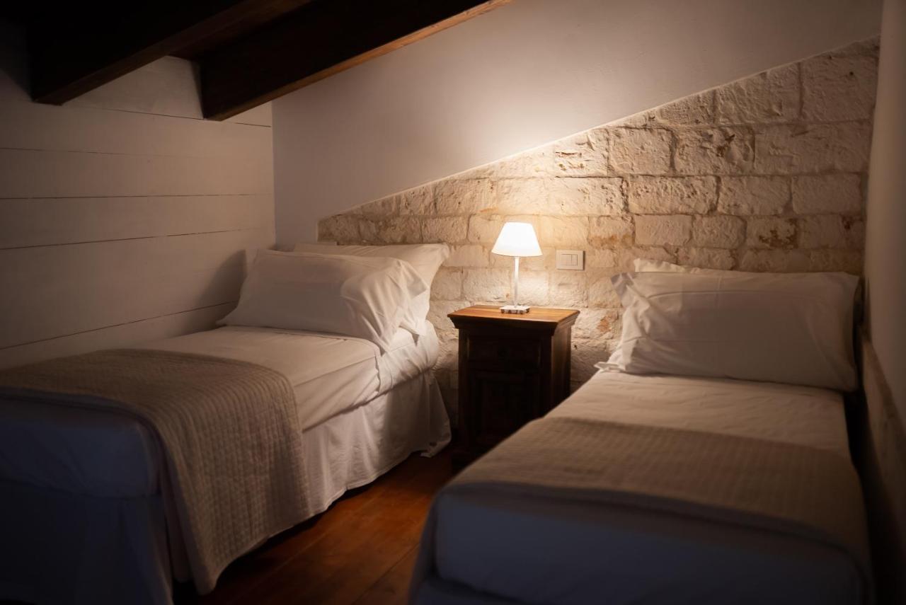 Masseria Montepaolo Dimora Di Charme Conversano Eksteriør bilde