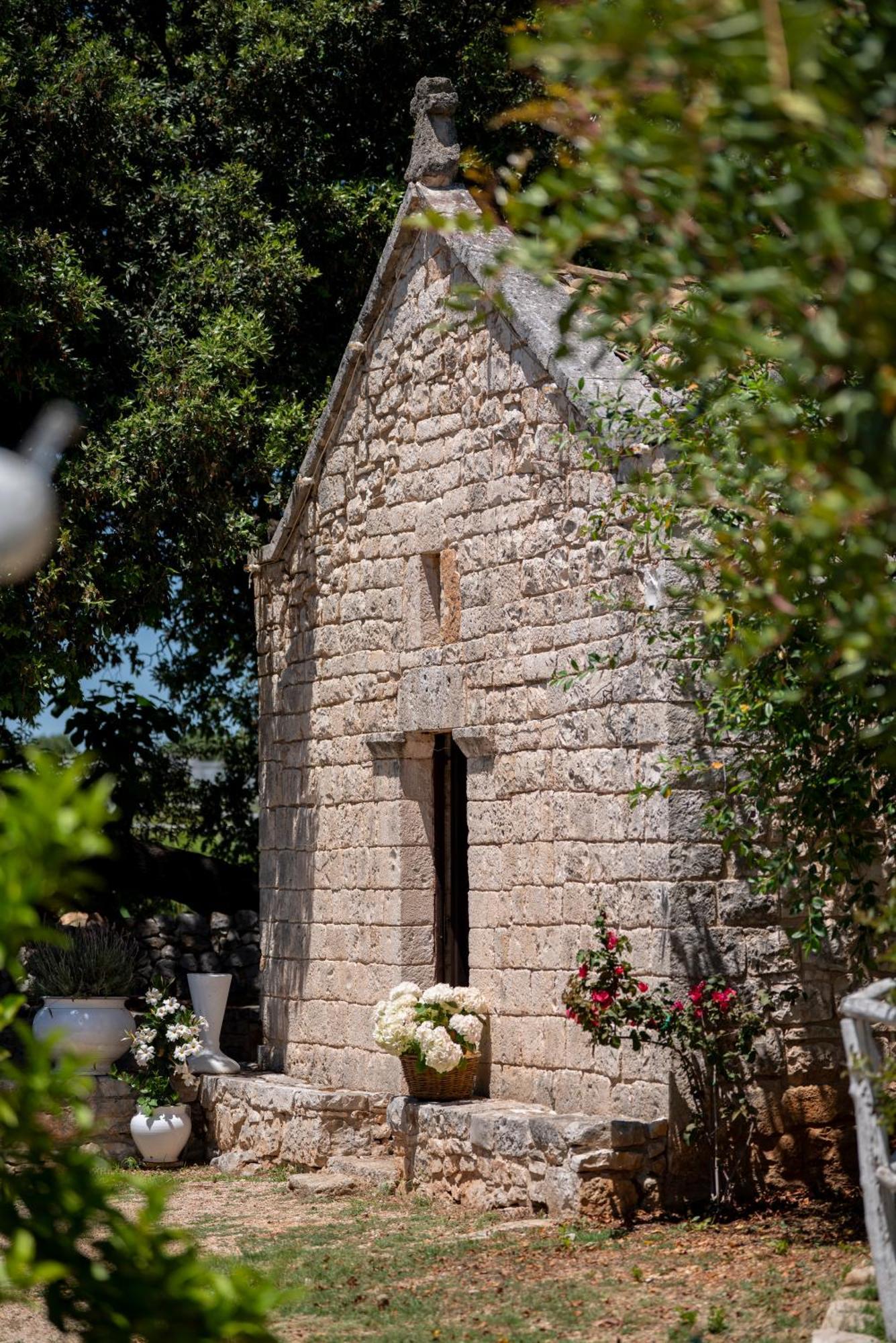 Masseria Montepaolo Dimora Di Charme Conversano Eksteriør bilde