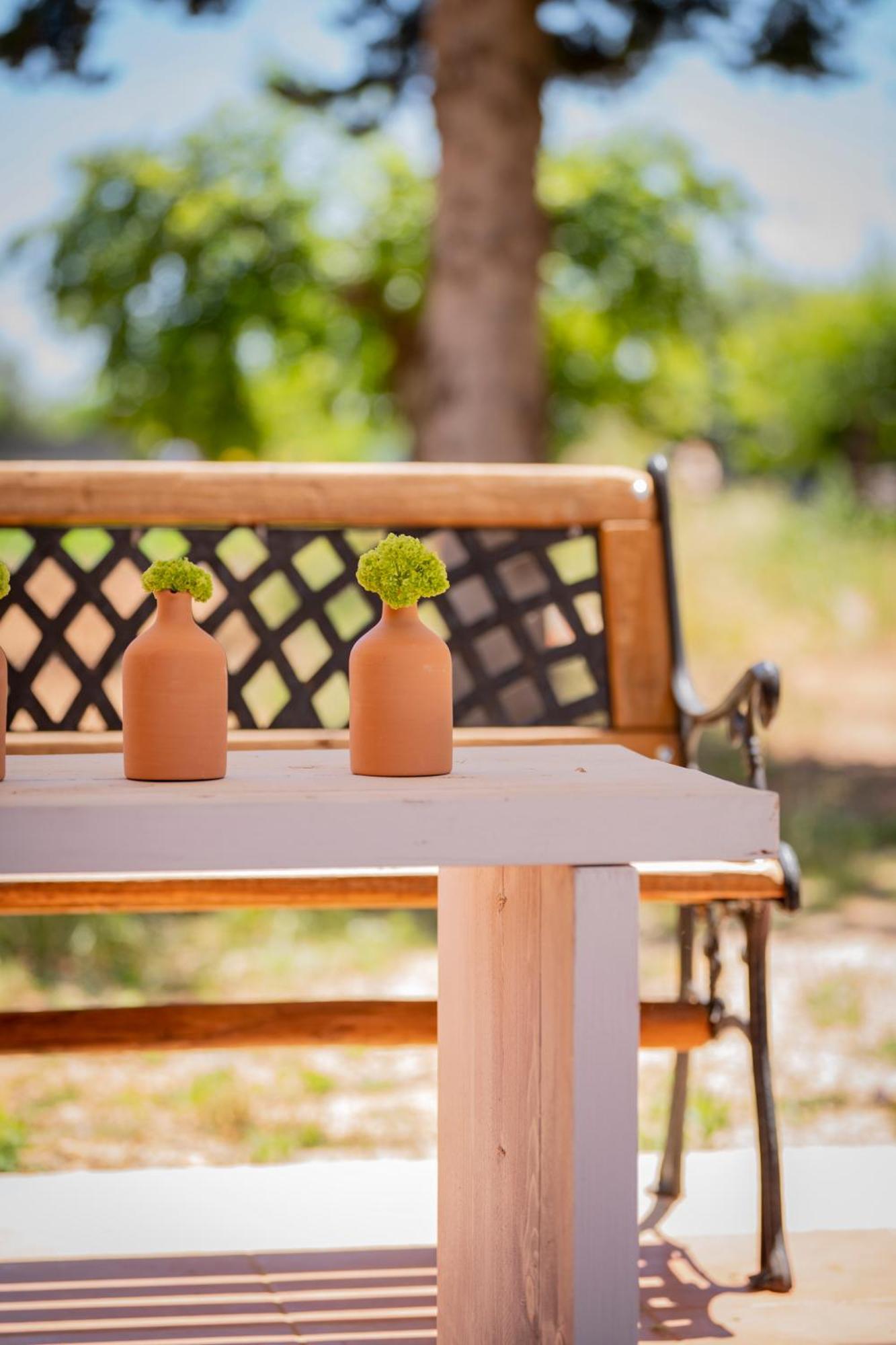 Masseria Montepaolo Dimora Di Charme Conversano Eksteriør bilde
