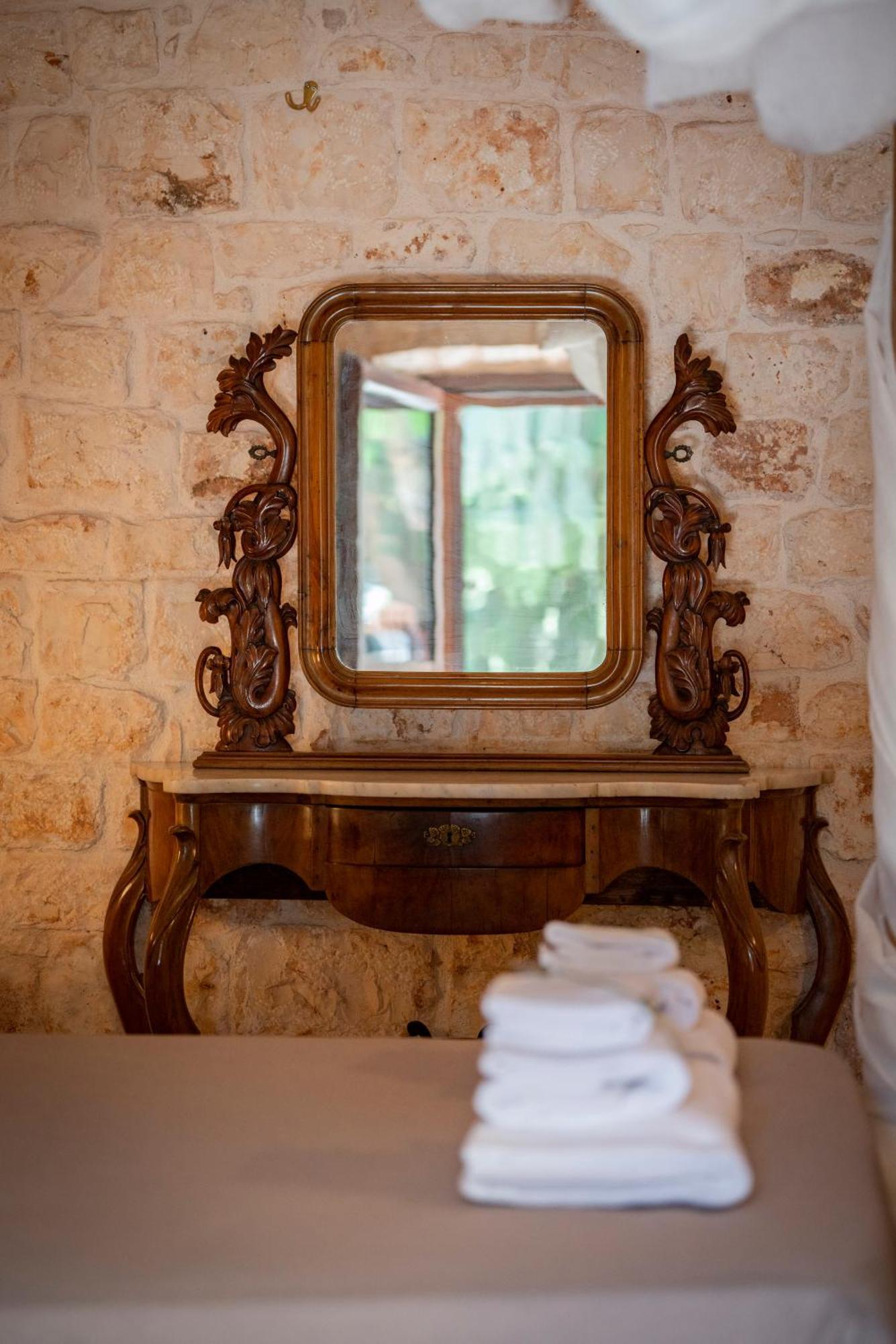 Masseria Montepaolo Dimora Di Charme Conversano Eksteriør bilde