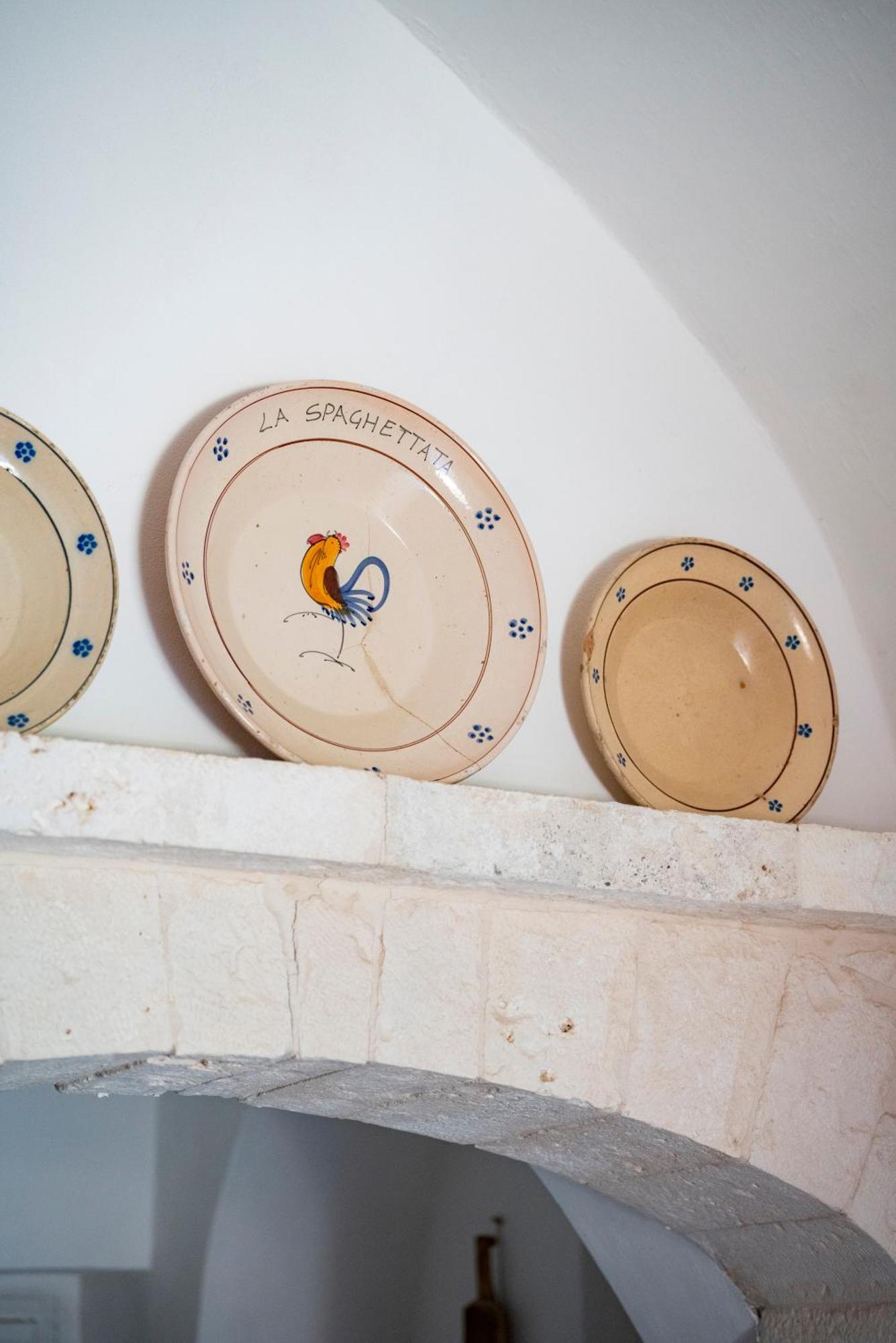 Masseria Montepaolo Dimora Di Charme Conversano Eksteriør bilde