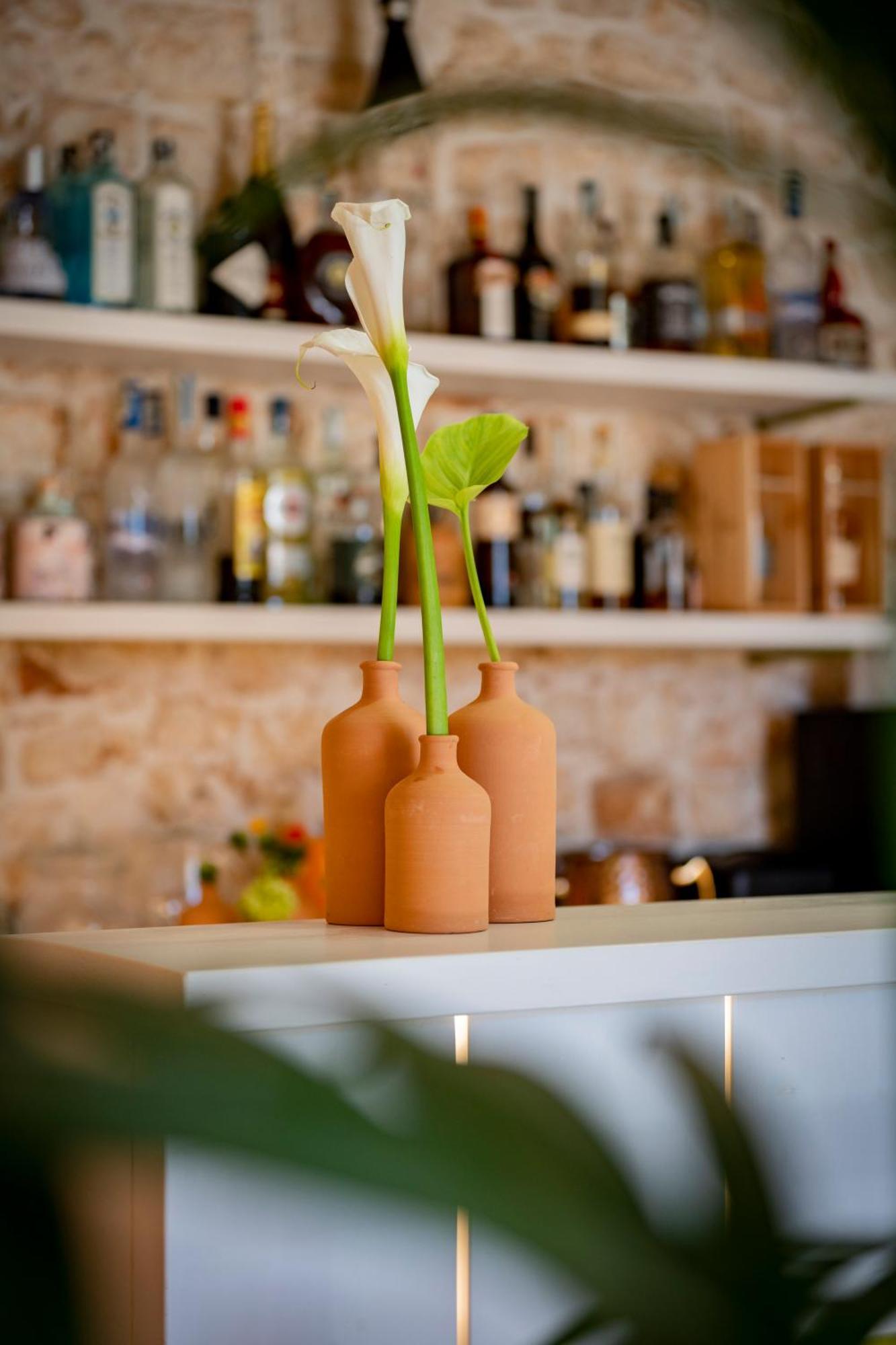 Masseria Montepaolo Dimora Di Charme Conversano Eksteriør bilde